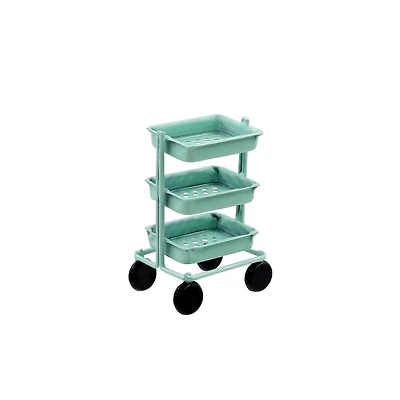 Mini Mint 3 Tier Cart by Make Market®