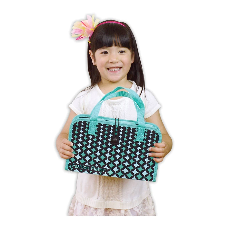 Fashion Plates Deluxe Design Set