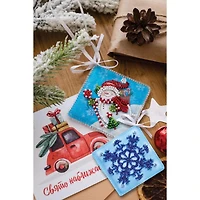 Abris Art I Give Presents! Decoration Kit