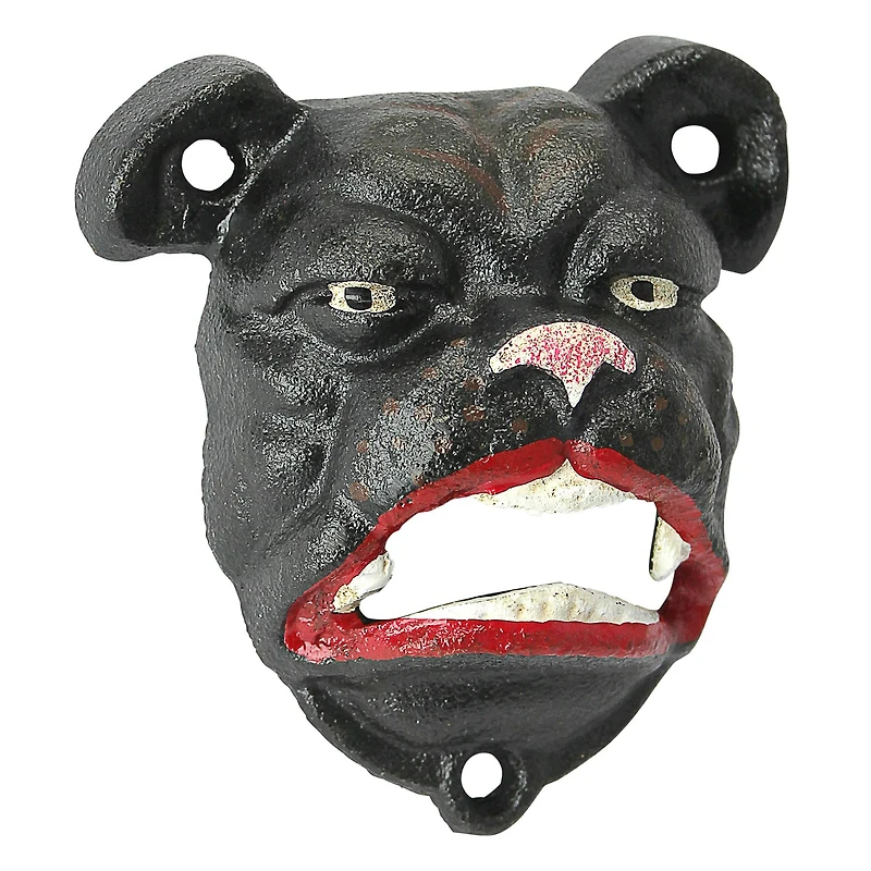 Design Toscano 4" English Bulldog Bottle Opener