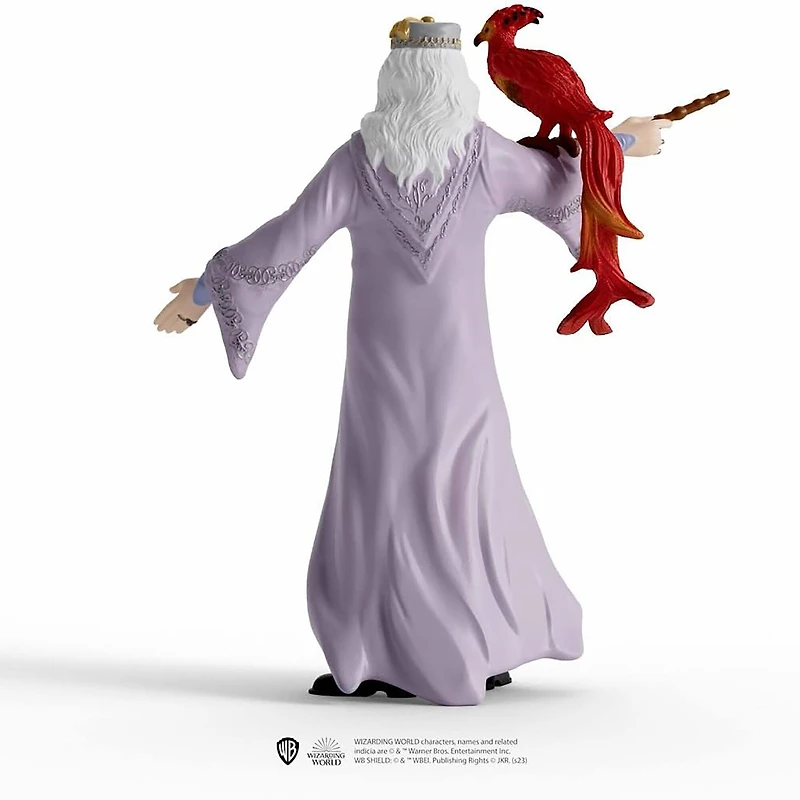 Schleich Wizarding World of Harry Potter™ Albus Dumbledore™ & Fawkes™