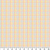 Eugene Textiles Pastel Plaid Flannel