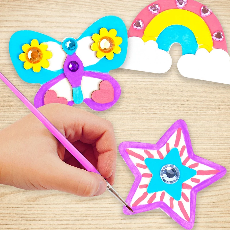 Story Magic Paint Your Own Wooden Magnets