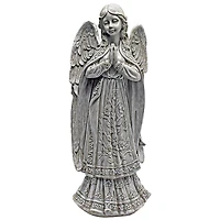 Design Toscano 22.5" Angelic Messenger Garden Angel Statue
