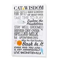 DII® Cat Printed Dishtowel Set