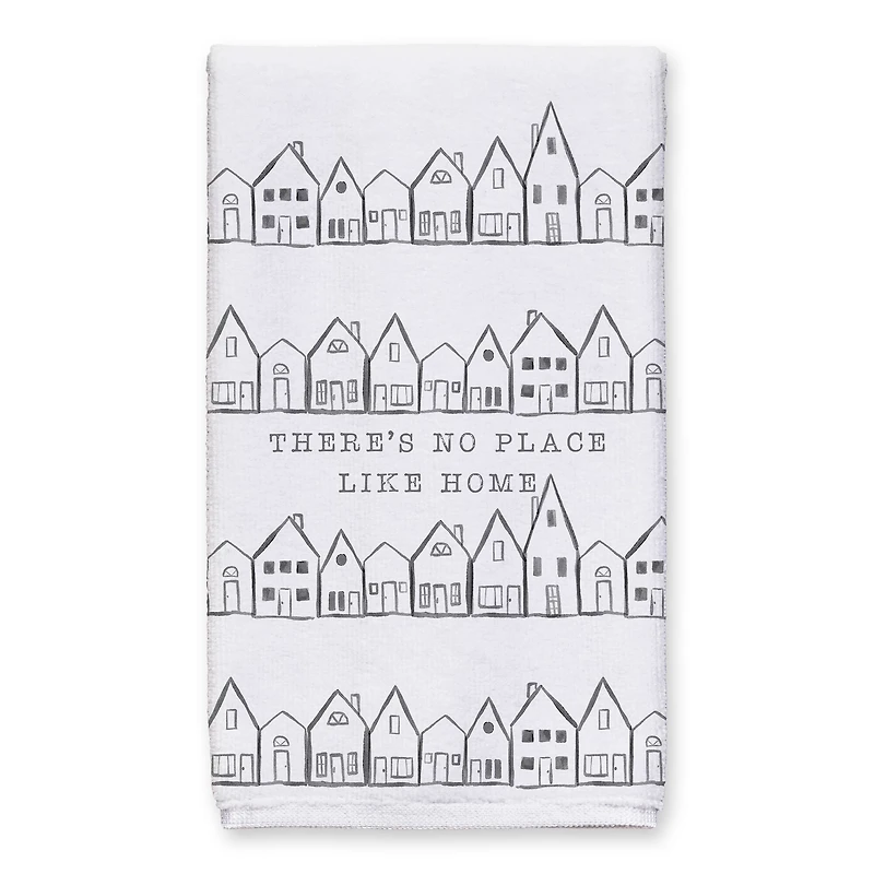 There's No Place Like Home Tea Towel Set