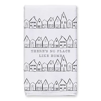 There's No Place Like Home Tea Towel Set