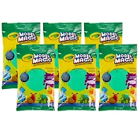 Crayola® Model Magic® 4oz. Green Modeling Compound, 6ct.
