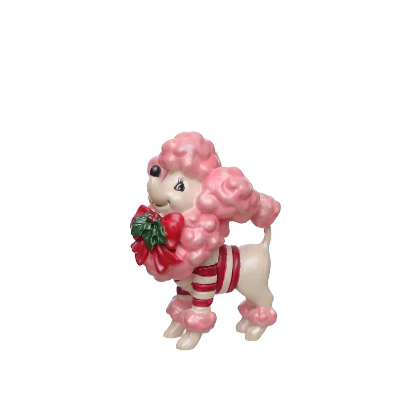 Mini Poodle Decoration by Ashland®