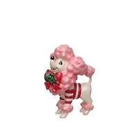 Mini Poodle Decoration by Ashland®