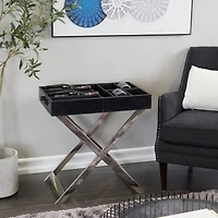 26" Modern Wine Holder