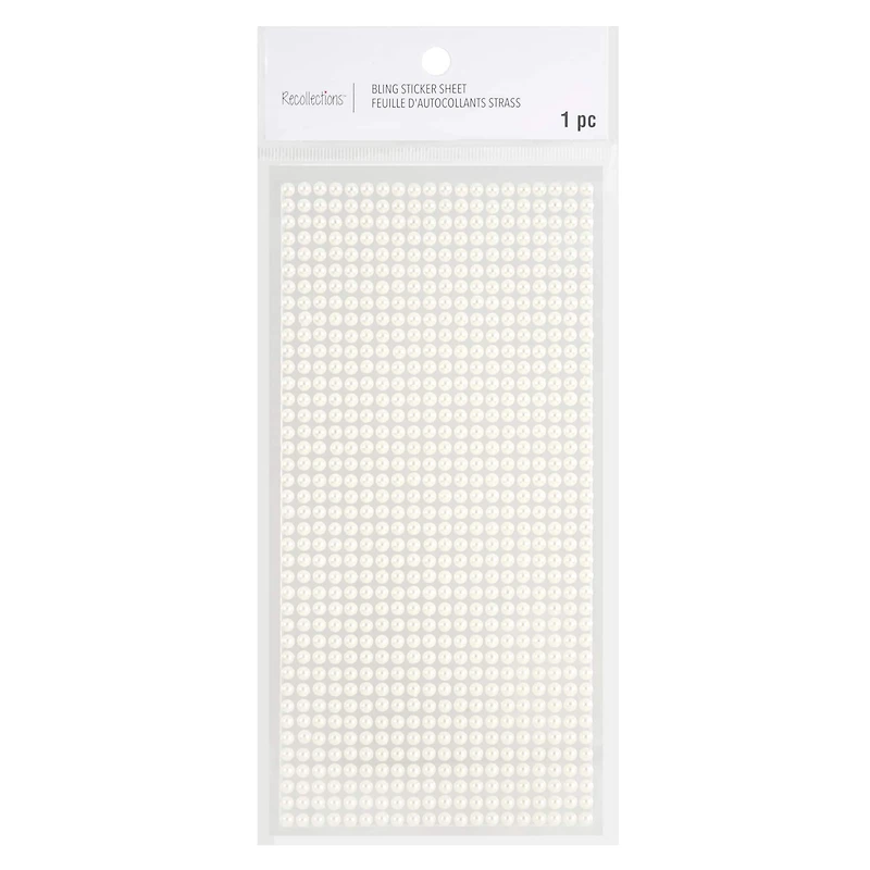 Pearl Sheet by Recollections™
