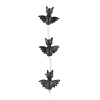 Black Bat Lampwork Glass Bead Mix by Bead Landing™