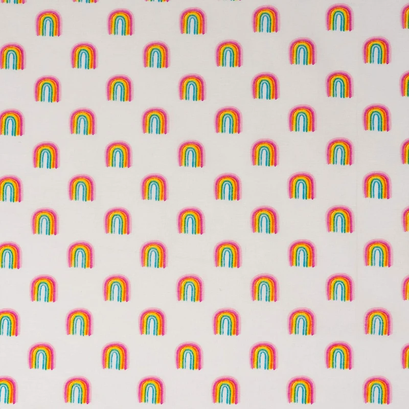 SINGER Spring Pastel Cotton Fabric Bundle