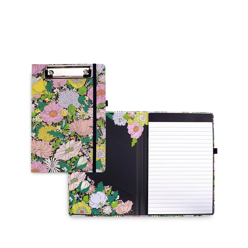 Vera Bradley® Mini Bloom Boom Clipboard Folio