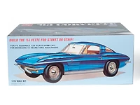 AMT® 1963 Chevy Corvette® Sting Ray™ 1:25 Scale Model Kit