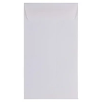 JAM Paper #6 Coin White Business Envelopes
