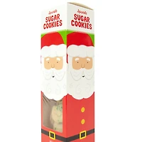 Assorted Holiday Character Sprinkle Sugar Cookies Stocking Stuffer, 1pc.