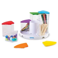 Learning Resources Create-a-Space 360 Crafts Center
