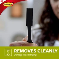 Command™ Black Large Picture Hanging Strips Value Pack