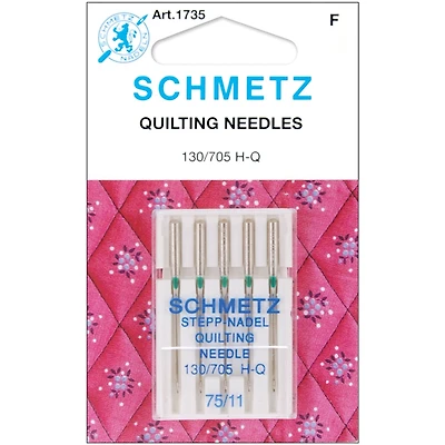 SCHMETZ Quilt Machine Needles