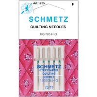 SCHMETZ Quilt Machine Needles