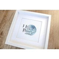 Letistitch Valentine's Day Gift Counted Cross Stitch Kit