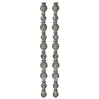 12 Packs: 20 ct. (240 total)  Antique Silver Fish Mix Metal Beads by Bead Landing™