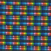 Fabric Traditions Crayons Cotton Fabric