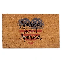 America Sweet America Doormat