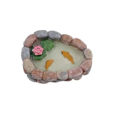 Miniature Fish Pond by Make Market®