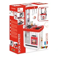 Smoby Bon Appetite Electronic Play Kitchen