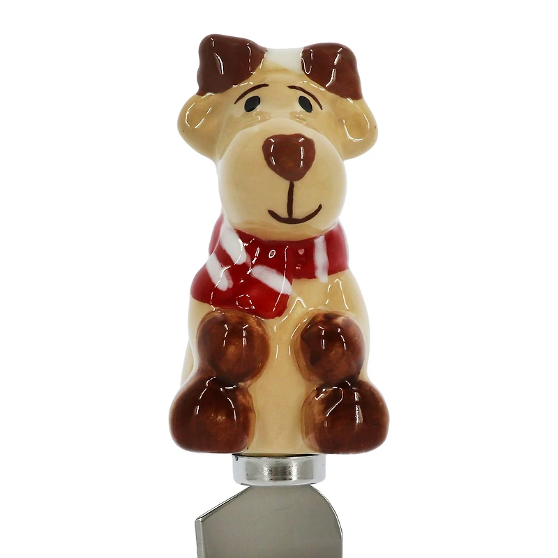 Reindeer & Santa Spreader Set by Ashland®