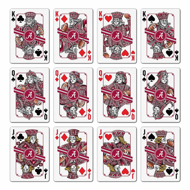 NCAA Classic Series Playing Cards