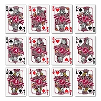 NCAA Classic Series Playing Cards