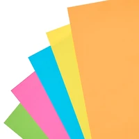 12 Packs: 50 ct. (600 total) South Beach 8.5" x 11" Cardstock Paper by Recollections™