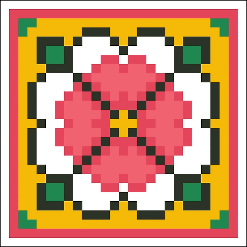 Diamond Dotz® Morocco Diamond Painting Kit