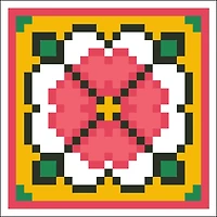 Diamond Dotz® Morocco Diamond Painting Kit