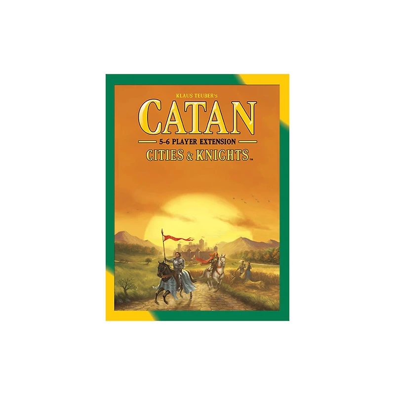Catan Cities & Knights™ 5-6 Player Extension