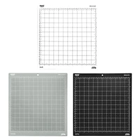 12" x 12" Adhesive Cutting Mat Set by Make Market®
