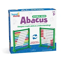 Hand2mind® Double-Sided Abacus