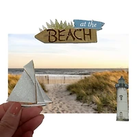 At the Beach Stickers by Recollections™