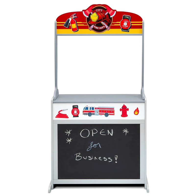 Gray Children Role Play Set