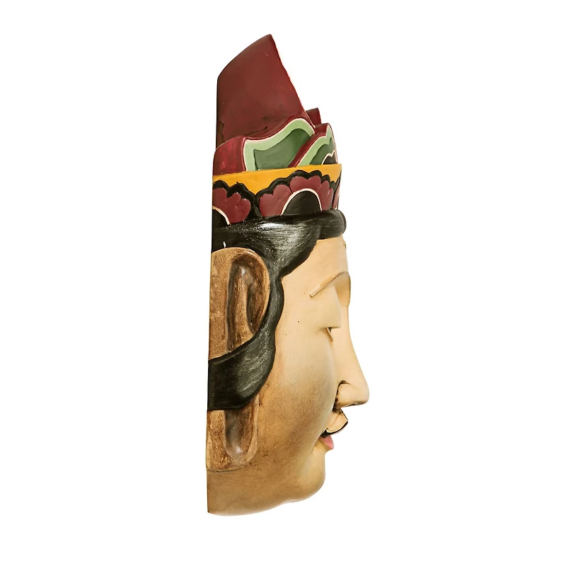 Design Toscano 12" Processional Masks of the Devas Taishakuten