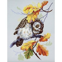 MP Studia Owl Look Cross Stitch Kit