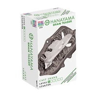 Hanayama Level 1 Cast Shark Puzzle