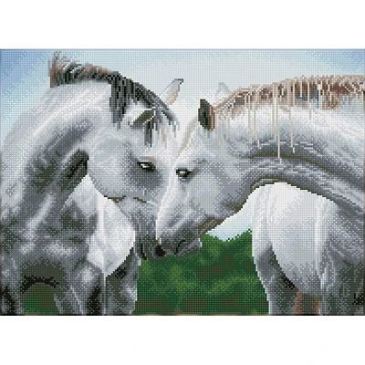 Diamond Dotz® Intermediate Sweet Talk Diamond Painting Kit