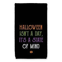 Halloween is a State of Mind 16" x 25" Tea Towel - Set of 2