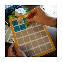 5-Letter Wordlet™: A Confounding Word Strategy Game