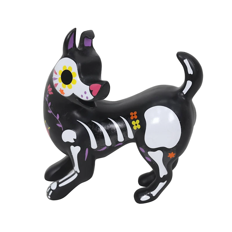 6.25" Skeleton Dog Tabletop Décor by Ashland®